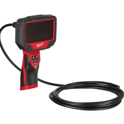 Milwaukee M12 360IC32-0C 360° inspectiecamera in transportkoffer - 3m