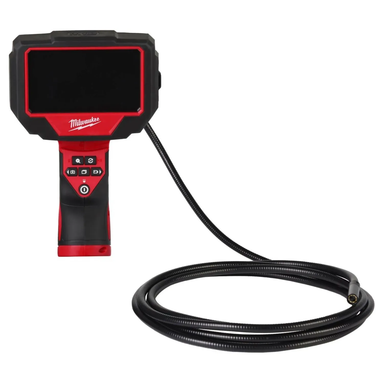 Milwaukee M12 360IC32-0C 360° inspectiecamera in transportkoffer - 3m