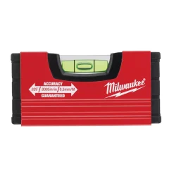 Milwaukee 4932459100 MINIBOX Waterpas - 100mm