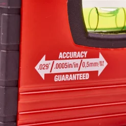 Milwaukee 4932459100 MINIBOX Waterpas - 100mm