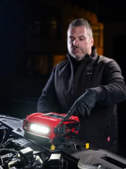 Milwaukee M18 JS2000-0 18V Li-ion accu jump starter