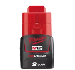 Milwaukee M18 NRG-502 18V Li-Ion accu starterset (2x 5,0Ah accu) + lader