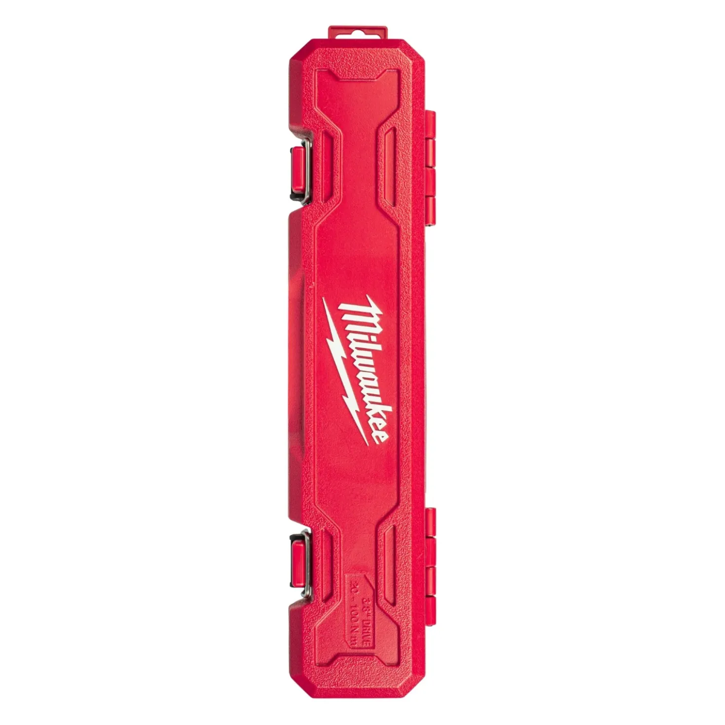Milwaukee 4932500850 Momentsleutel in koffer - 10-50 Nm - 3/8″