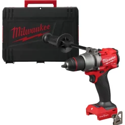 Milwaukee M18 ONEDD3-0X 18V Li-ion accu Schroefboormachine body in HD Box- 158Nm