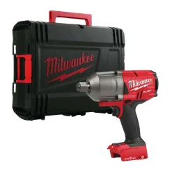 Milwaukee M18 ONEFHIWF34-0X 18V Li-Ion accu Slagmoersleutel body in HD Box - 3/4" - 1624Nm