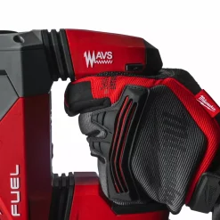 Milwaukee M18 ONEFHPX-0 18V Li-ion Accu SDS-plus boorhamer body - One-key en Fixtec - 4-standen - 32mm