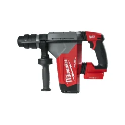 Milwaukee M18 ONEFHPX-0 18V Li-ion Accu SDS-plus boorhamer body - One-key en Fixtec - 4-standen - 32mm