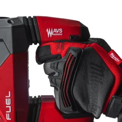 Milwaukee M18 ONEFHPX-552X 18V Li-ion Accu SDS-plus boorhamer set (2x 5.5Ah) in HD Box - One-key en Fixtec - 4-standen - 32mm