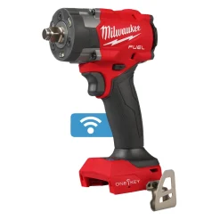 Milwaukee M18 ONEFIW2FC12-0X 18V Li-ion Accu slagmoersleutel body in HD box - 203 Nm - 1/2"