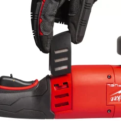 Milwaukee M18 ONEFLAG230XPDB-0C 18V Li-ion Accu haakse slijper body in koffer - One-key - met peddelschakelaar