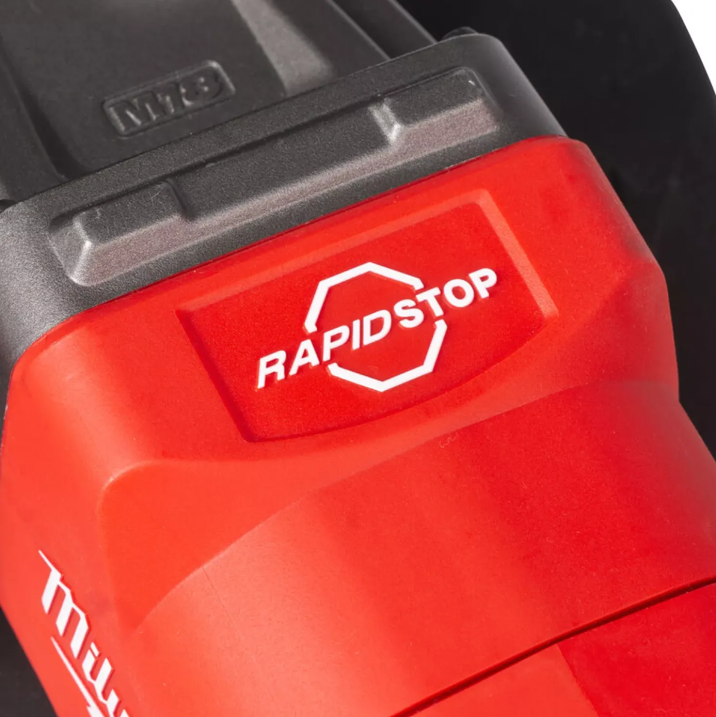 Milwaukee M18 ONEFLAG230XPDB-0C 18V Li-ion Accu haakse slijper body in koffer - One-key - met peddelschakelaar