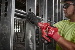Milwaukee M18 ONEFSZ-502X Li-Ion accu Reciprozaag set (One-Key)