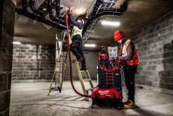 Milwaukee M18 ONEF2VC34M-0 18V Li-ion accu Stofzuiger body - M-Klasse - 34L