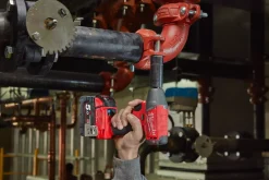 Milwaukee M18 ONEIWF12-0 18V Li-Ion Accu slagmoersleutel ONE-KEY body - 300Nm - 1/2" - koolborstelloos
