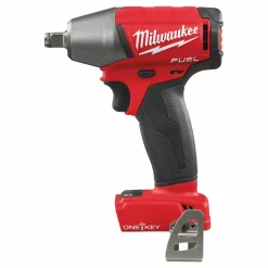 Milwaukee M18 ONEIWF12-0X 18V Li-Ion Accu slagmoersleutel ONE-KEY body in HD BOX - 300Nm - 1/2" - koolborstelloos