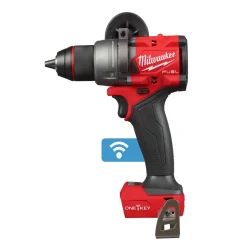 Milwaukee M18 ONEPD3-502X 18V Li-ion accu klopboormachine set (2x 5.0Ah) in HD Box