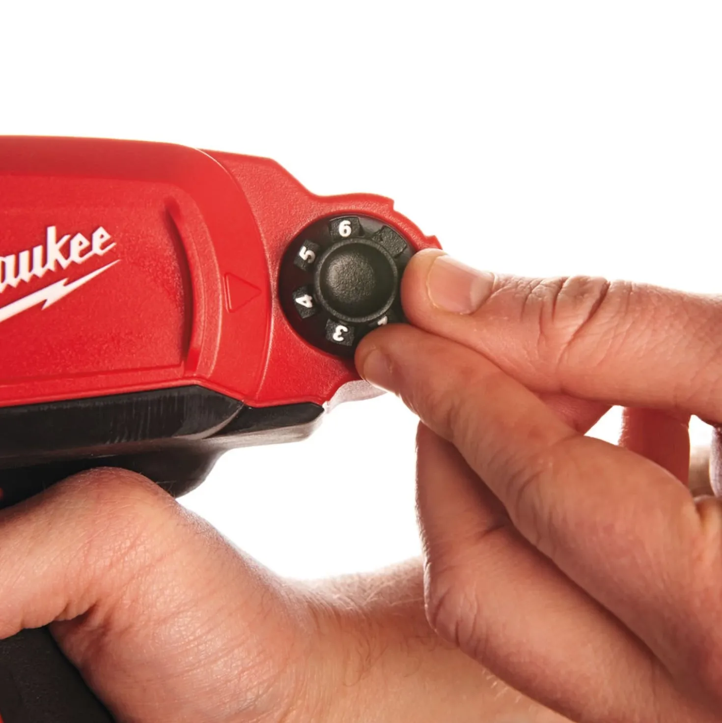 Milwaukee M12 PCG/600A-0 12V Li-Ion Accu lijm- en kitspuit body incl. worsthouder in tas