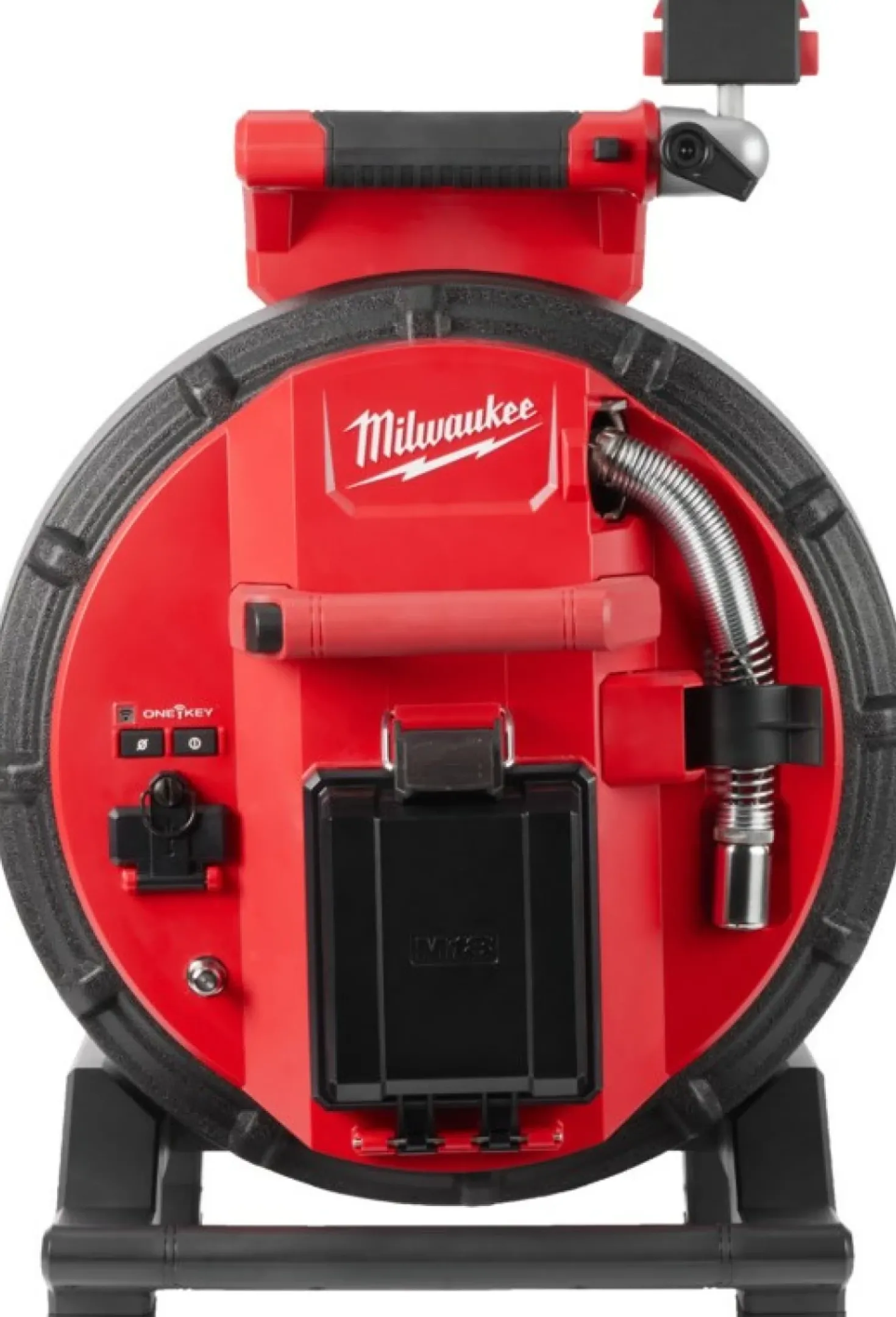 Milwaukee M18 SIC30 HDR-0 18V Li-ion accu riool inspectiecamera - 30m