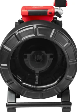 Milwaukee M18 SIC36 HDR-0 18V Li-ion accu riool inspectiecamera - 36m