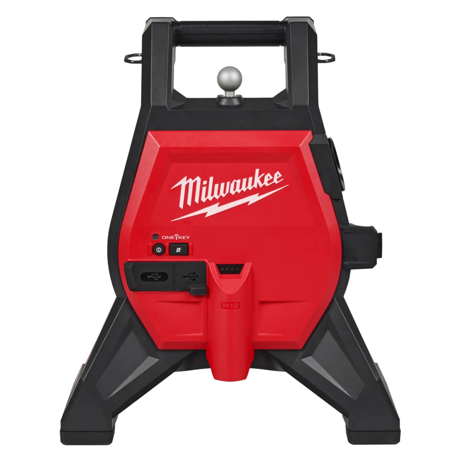 Milwaukee M12 SICO20-0 12V Li-ion accu Riool inspectiecamera HDR - 18mm x 20m