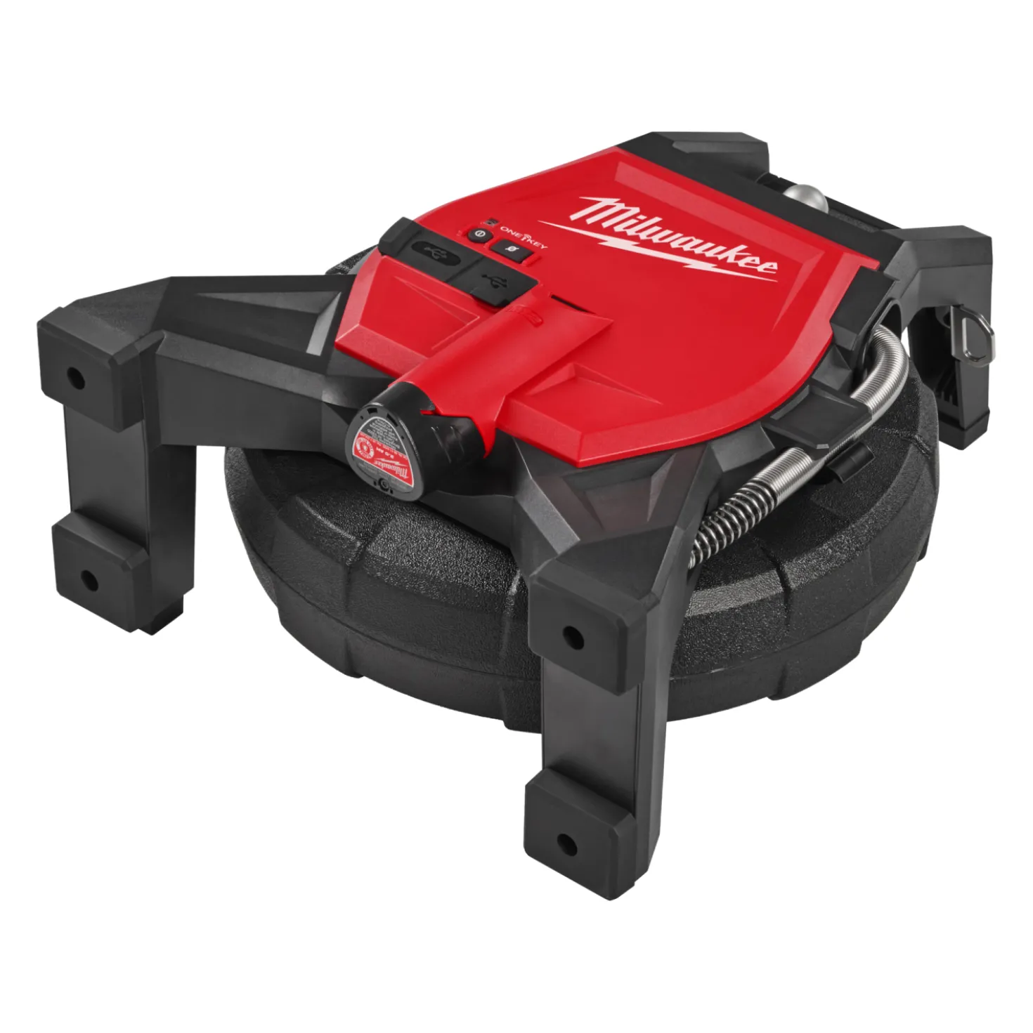 Milwaukee M12 SICO20-0 12V Li-ion accu Riool inspectiecamera HDR - 18mm x 20m