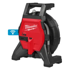 Milwaukee M12 SICO20-0 12V Li-ion accu Riool inspectiecamera HDR - 18mm x 20m