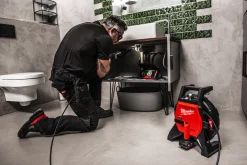 Milwaukee M12 SICO20-0 12V Li-ion accu Riool inspectiecamera HDR - 18mm x 20m