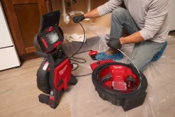 Milwaukee M12 SICO20-0 12V Li-ion accu Riool inspectiecamera HDR - 18mm x 20m