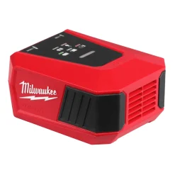 Milwaukee M18 TC-0 18V Li-ion TOP-OFF Mini lader