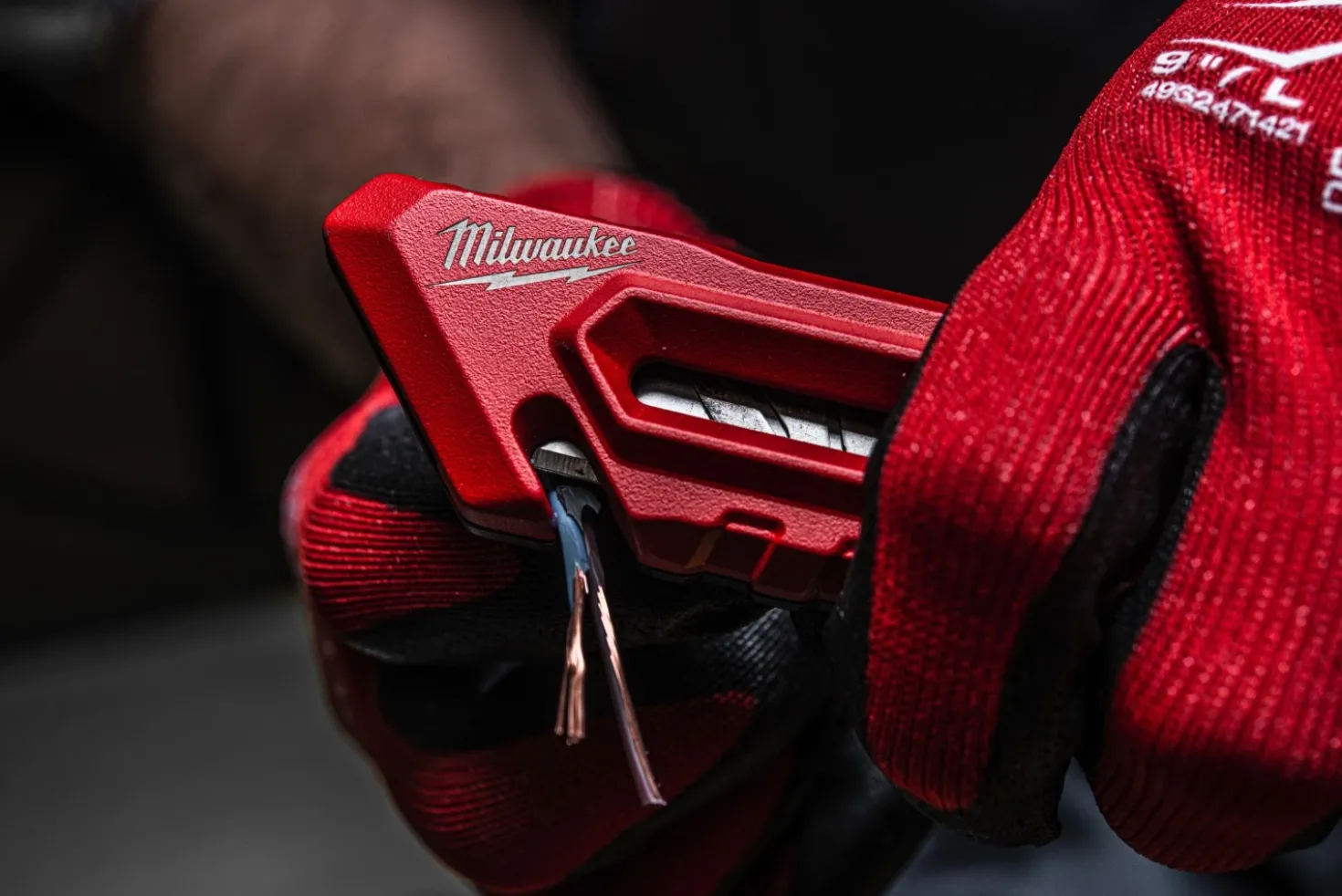 Milwaukee 4932501777 Multifunctioneel compact mes