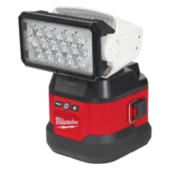Milwaukee M18 URSL-0 18V Li-ion accu afstandbedienbare spot licht met OneKey - 4400Lm