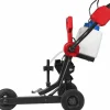 Milwaukee MXF-COSC MX Fuel Accu betonzaagwagen incl. accessoires - 10,4L