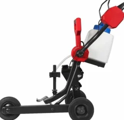 Milwaukee MXF-COSC MX Fuel Accu betonzaagwagen incl. accessoires - 10,4L