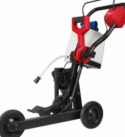 Milwaukee MXF-COSC MX Fuel Accu betonzaagwagen incl. accessoires - 10,4L