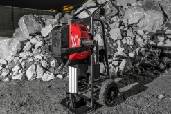Milwaukee MXF-DHT MX Fuel Trolley voor breekhamer - 15,9kg