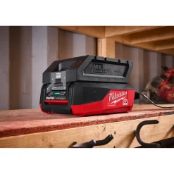 Milwaukee MXF FC MX Fuel snellader