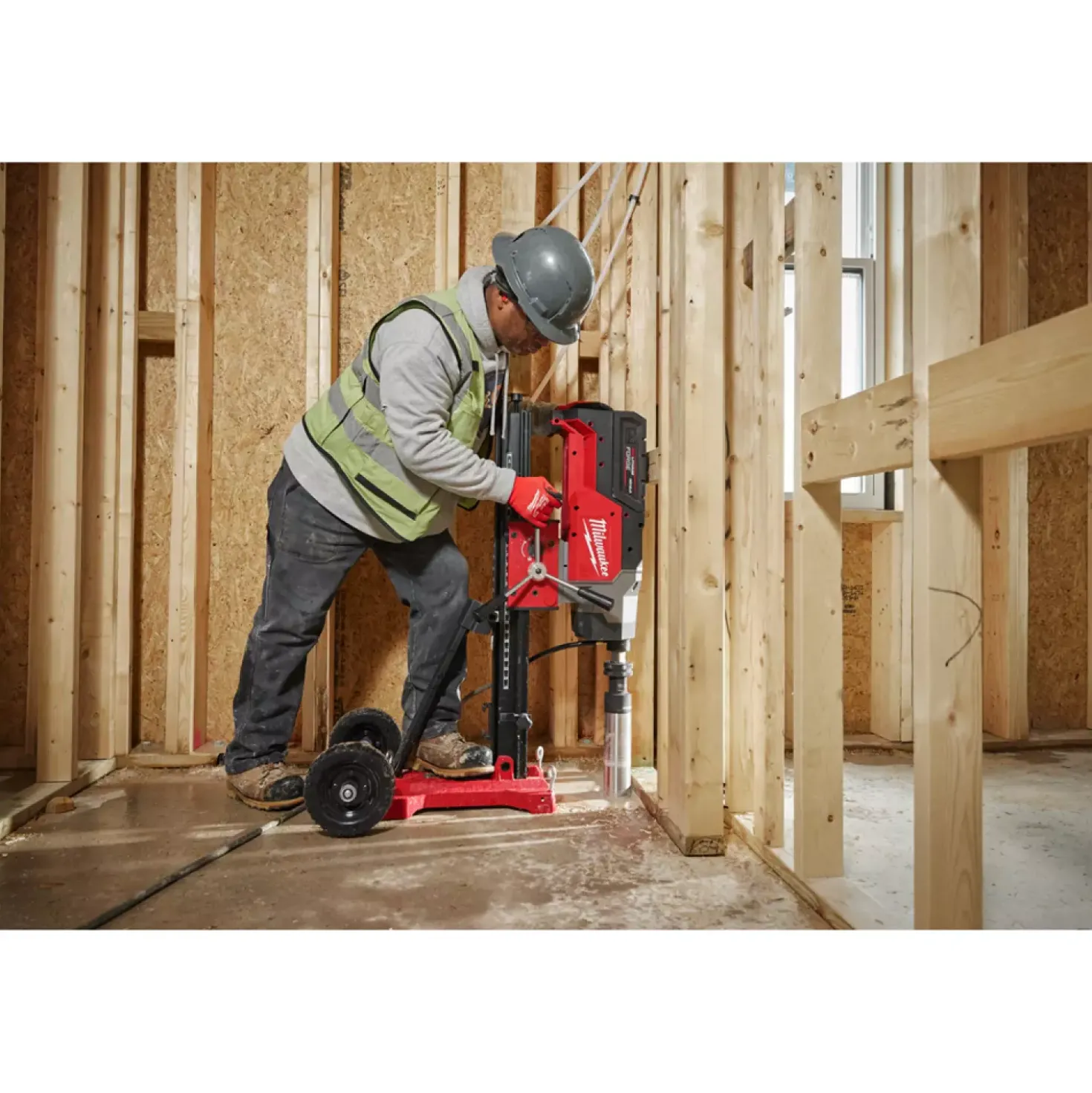 Milwaukee MXF HD812 MX Fuel FORGE accu - 12.0Ah