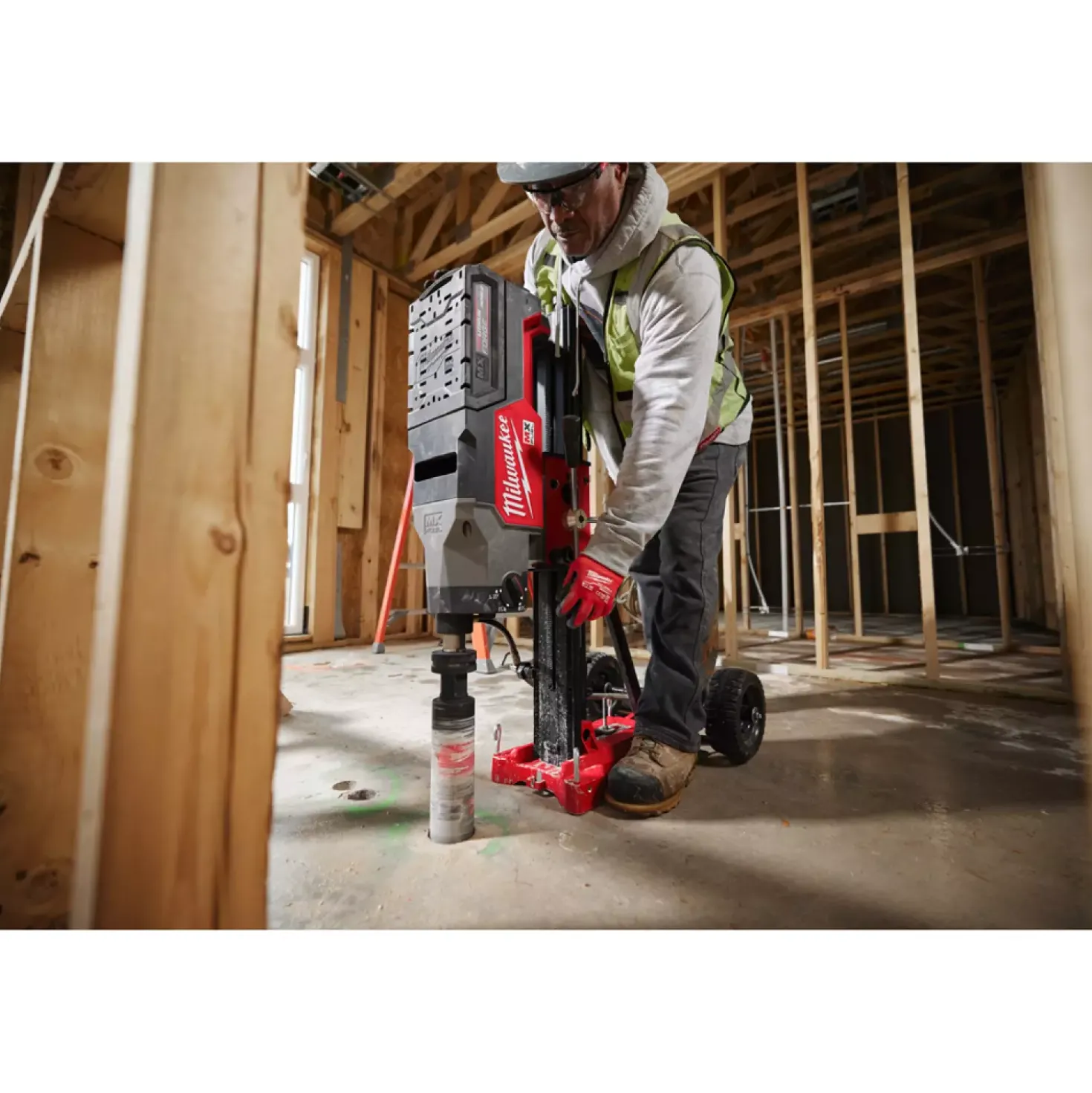 Milwaukee MXF HD812 MX Fuel FORGE accu - 12.0Ah