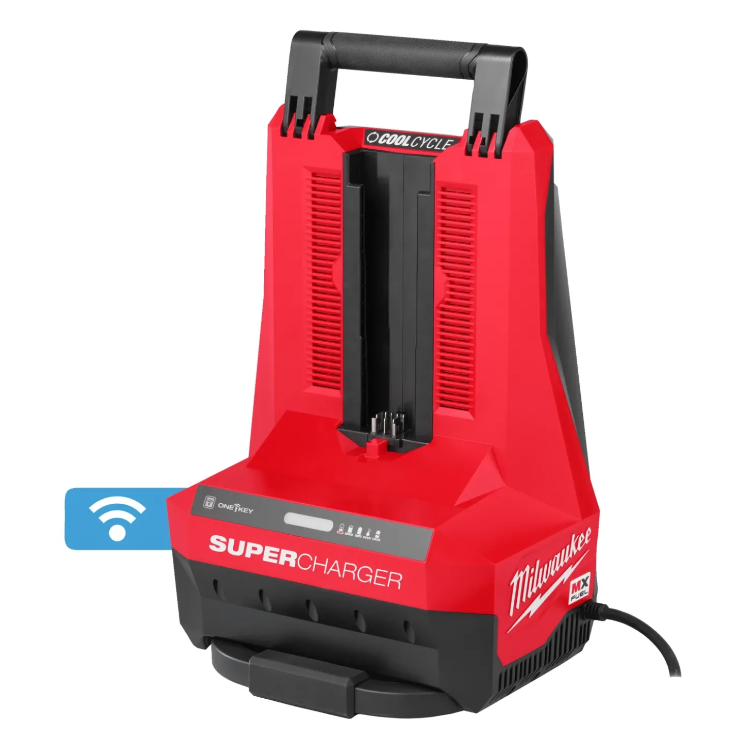Milwaukee MXF SC MX Fuel Super snellader