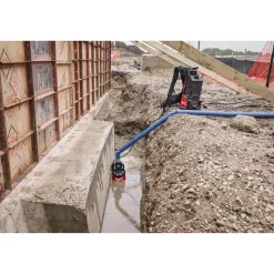 Milwaukee MXF SMP2-0 MX Fuel accu dompelpomp body