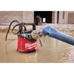 Milwaukee MXF SMP2-0 MX Fuel accu dompelpomp body