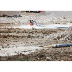 Milwaukee MXF SMP2-0 MX Fuel accu dompelpomp body