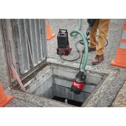 Milwaukee MXF SMP2-0 MX Fuel accu dompelpomp body