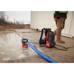 Milwaukee MXF SMP2-0 MX Fuel accu dompelpomp body