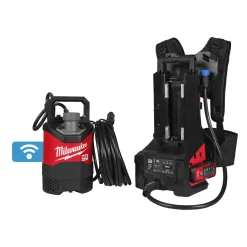 Milwaukee MXF SMP2-0 MX Fuel accu dompelpomp body