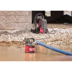 Milwaukee MXF SMP2-0 MX Fuel accu dompelpomp body