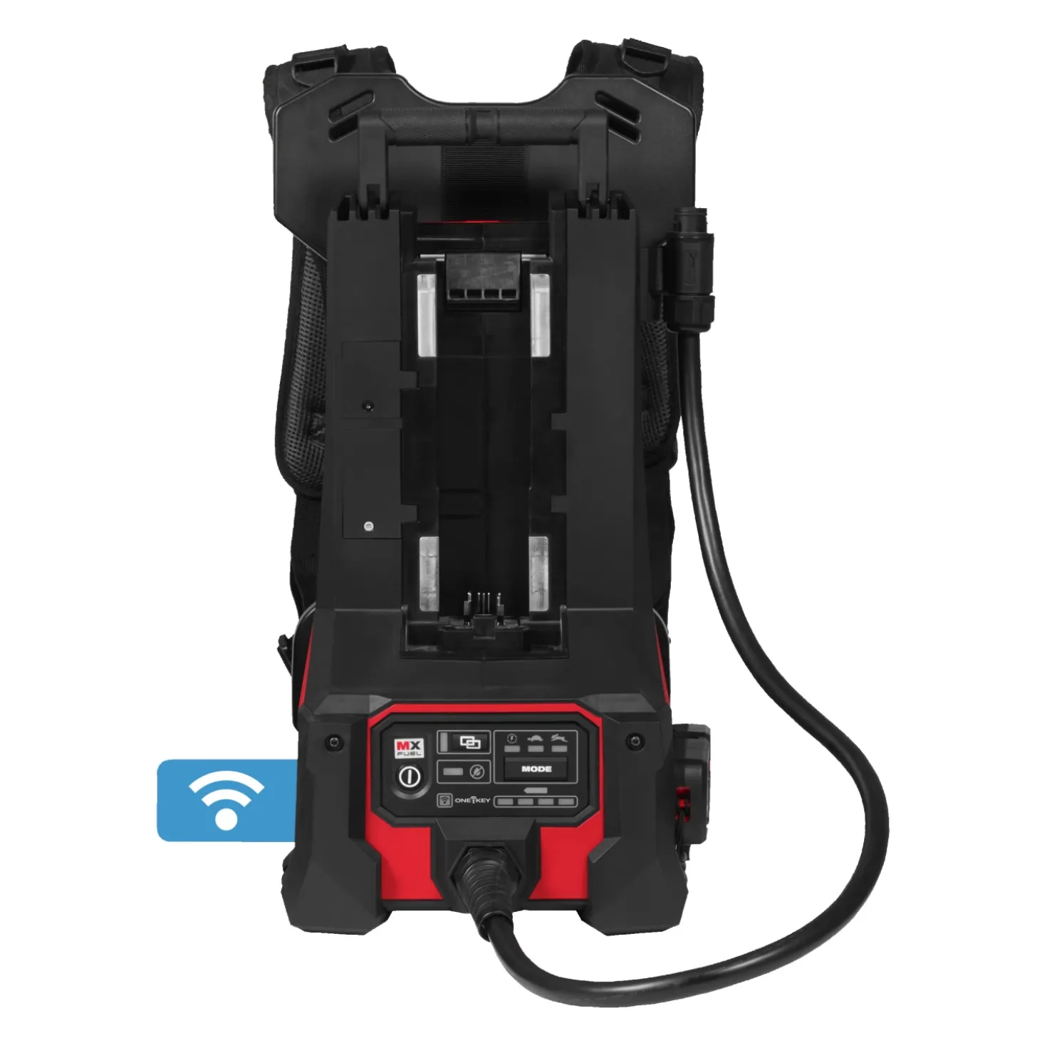 Milwaukee MXF SMP2PBE MX Fuel accu dompelpomp (Alleen afstandsbediening)