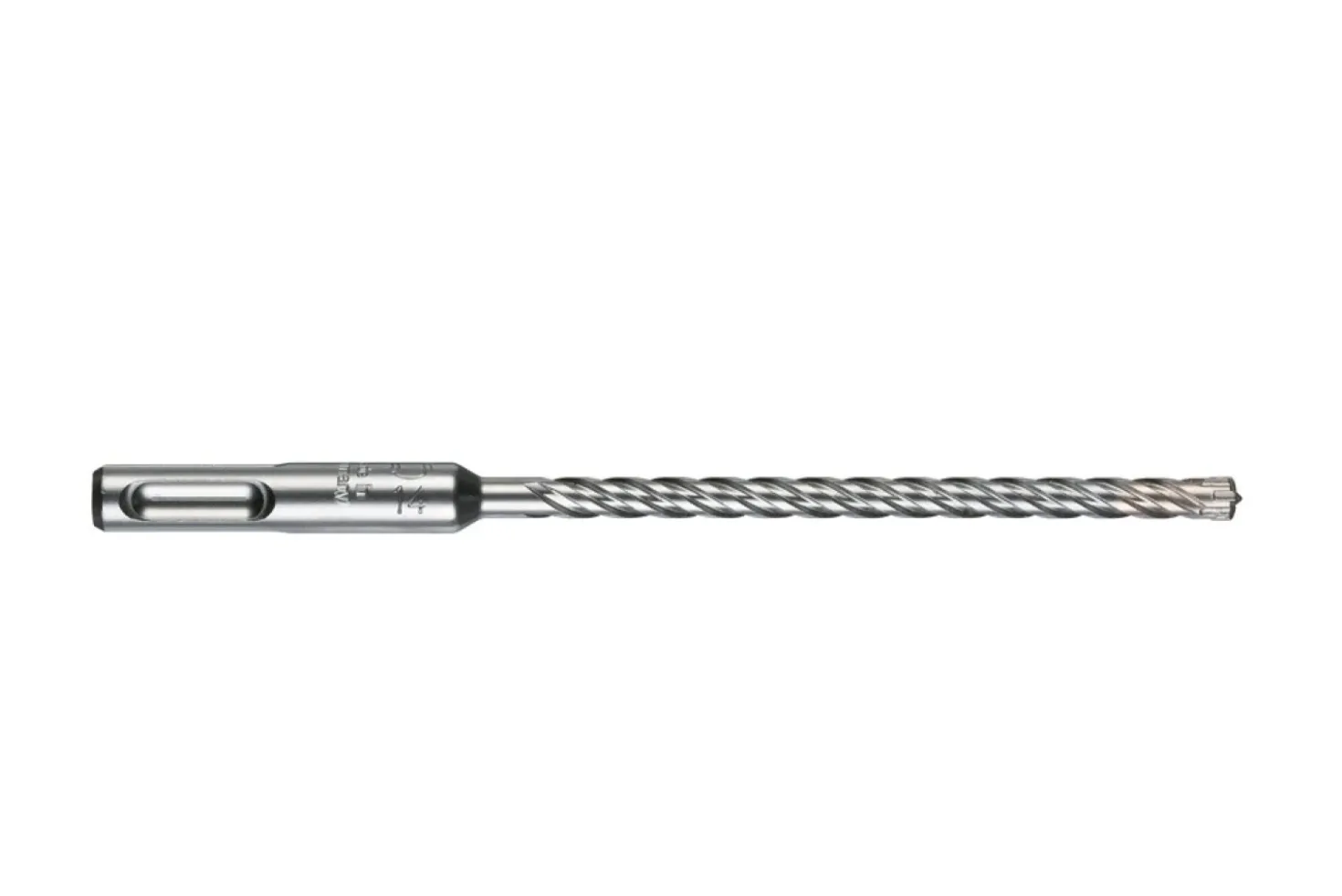 Milwaukee 4932352013 MX4 SDS-Plus Betonboor - 4 snijvlakken - 6 x 210 x 150mm