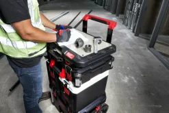 Milwaukee 4932472128 Packout aanpasbaar werkoppervlak - 60 x 650 x 380mm