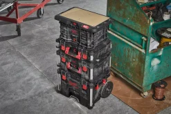 Milwaukee 4932472128 Packout aanpasbaar werkoppervlak - 60 x 650 x 380mm